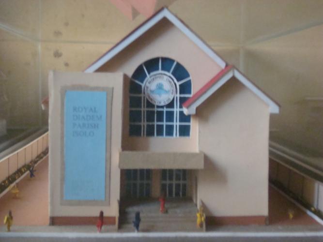 3D of Royal Diadem Parish